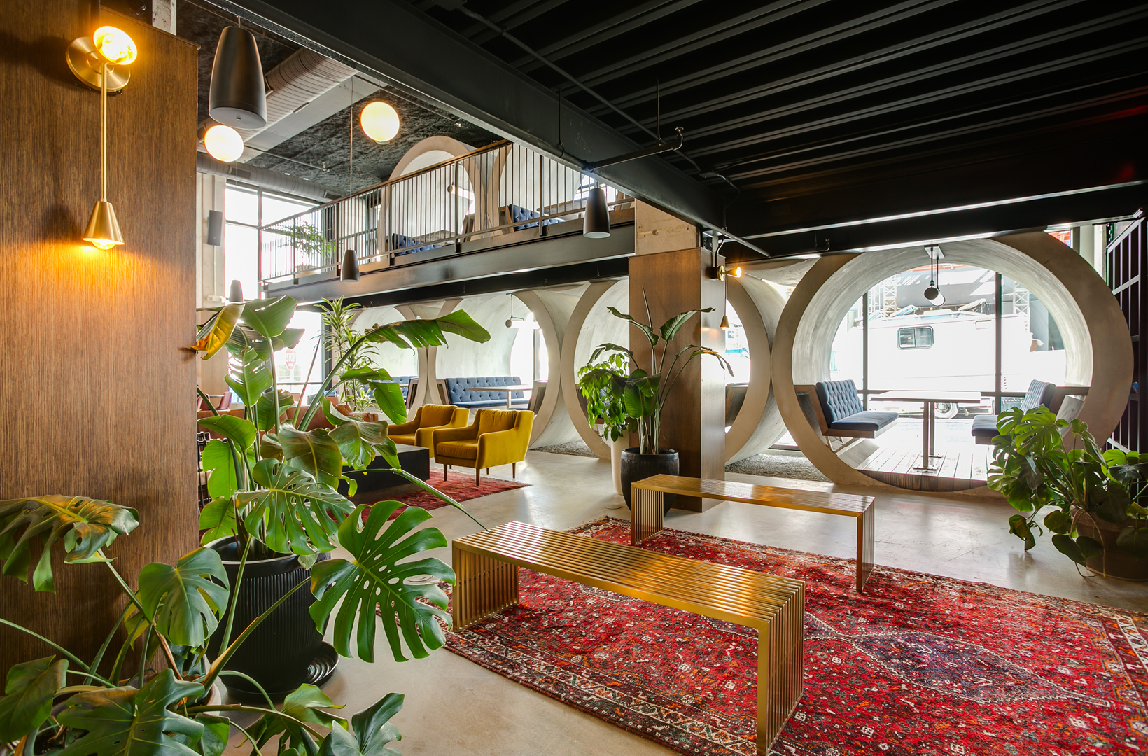 The Burnham Nashville in Nashville, TN